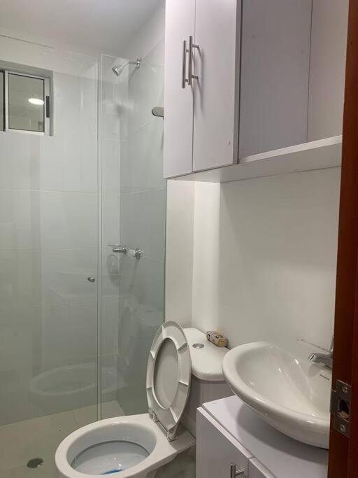 Apartamento Apartamento Torre Prime 206