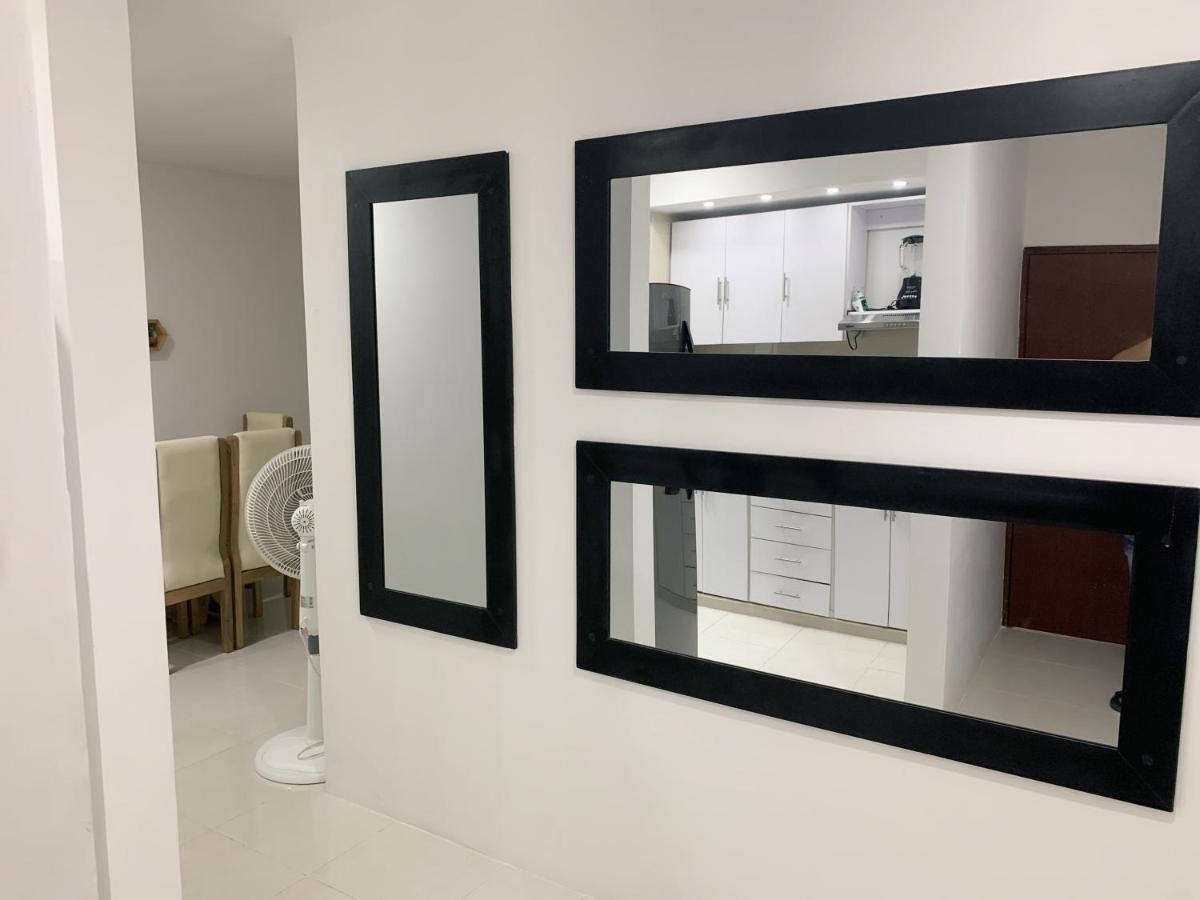 Apartamento Apartamento Torre Prime 206